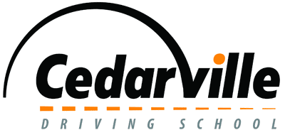 Cedarville Driving School Logo